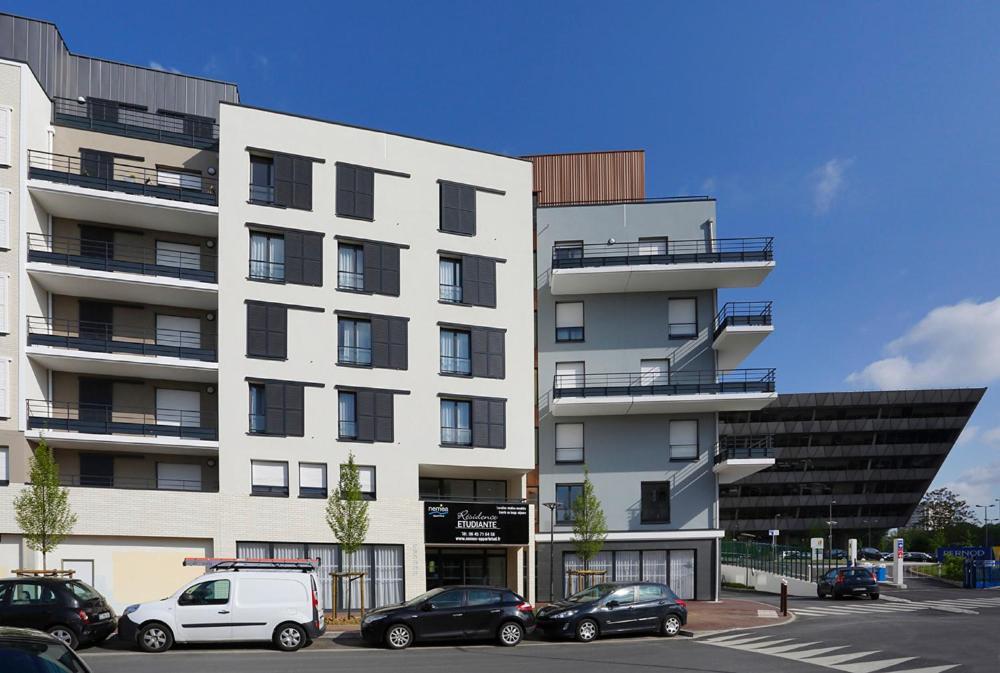 Residence Nemea Creteil 1 Exteriör bild